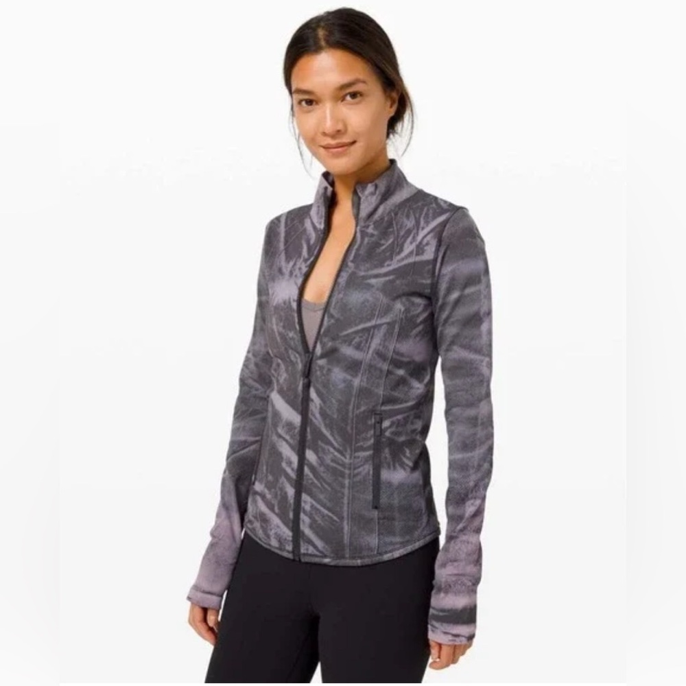 LULULEMON Ebb to Street Define Jacket